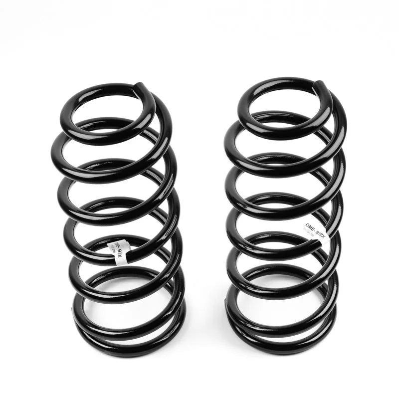 ARB / OME Coil Spring Front Gu Low - Back View