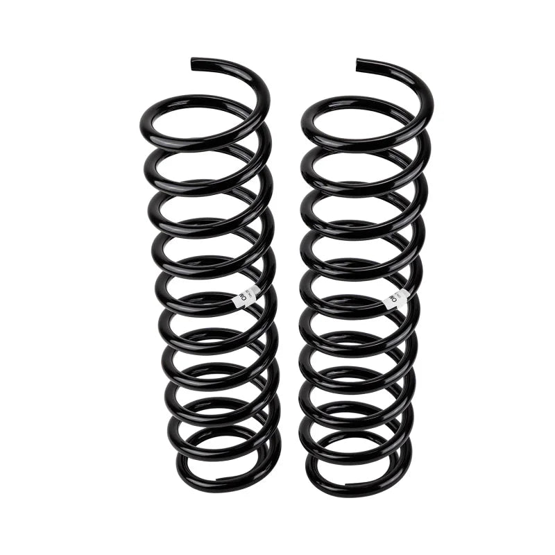 ARB / OME Coil Spring Front Jeep Jk - Installation View