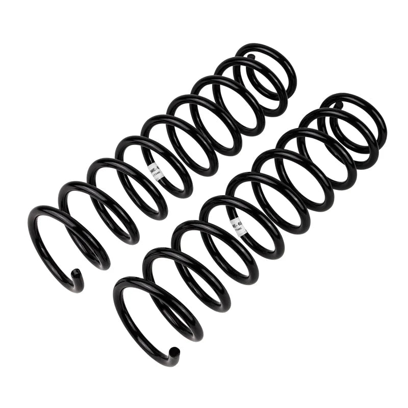 ARB / OME Coil Spring Front Jeep Jk - Installation View
