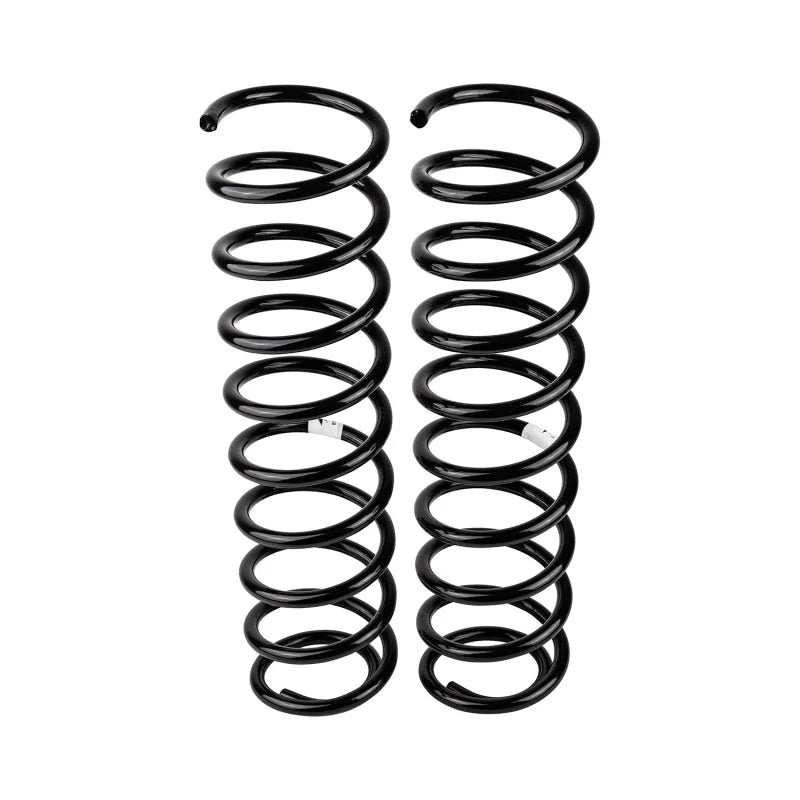 ARB / OME Coil Spring Front Jeep Jk 2Dr - Installation View