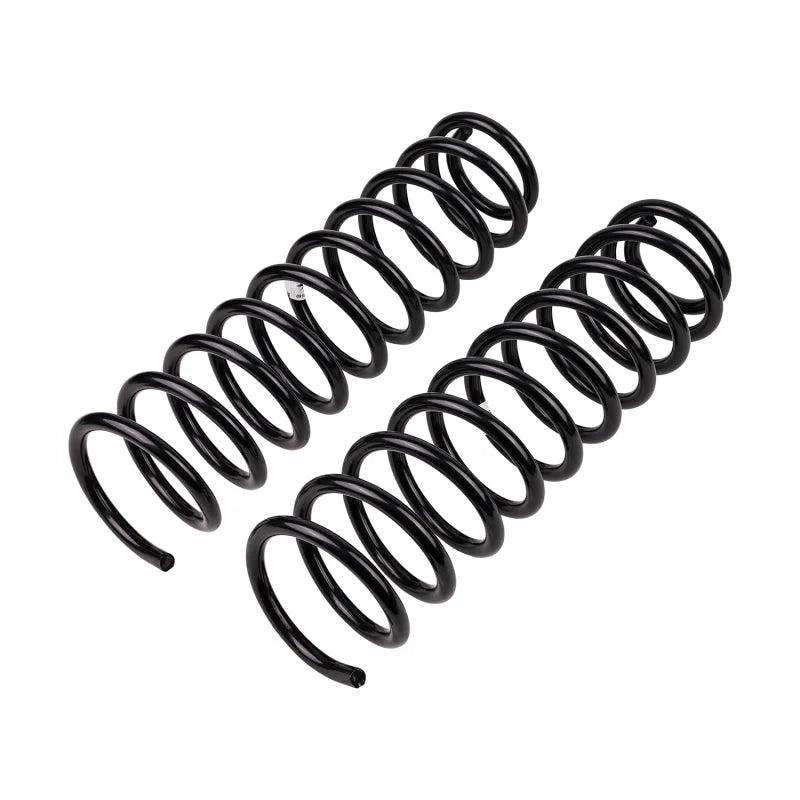 ARB / OME Coil Spring Front Jeep Jk 2Dr Hvy 4Dr Med - Installation View