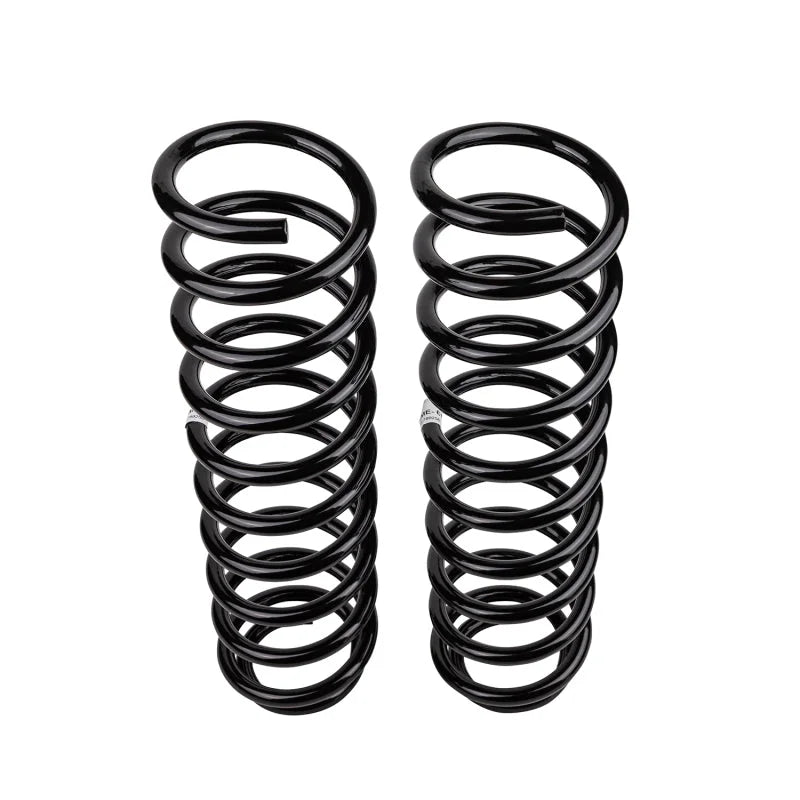 ARB / OME Coil Spring Front Jeep Jk 4Dr Hvy - Installation View