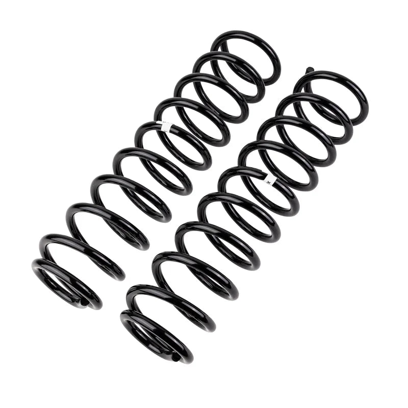 ARB / OME Coil Spring Front Jeep Jk 4Inch - Installation View
