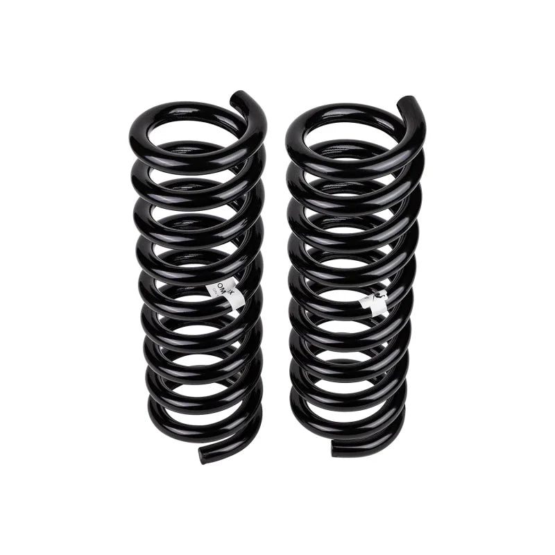 ARB / OME Coil Spring Front Jeep Kj - Installation View