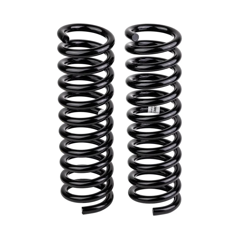 ARB / OME Coil Spring Front Jeep Kj Light - Installation View