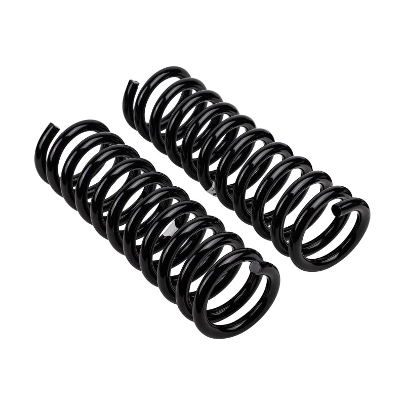 ARB / OME Coil Spring Front Jeep Kj Med - Installation View