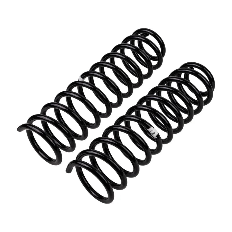 ARB / OME Coil Spring Front Jeep Tj - Installation View