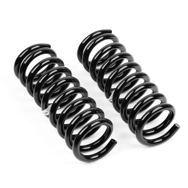 ARB / OME Coil Spring Front Jeep Wh Cherokee - Installation View