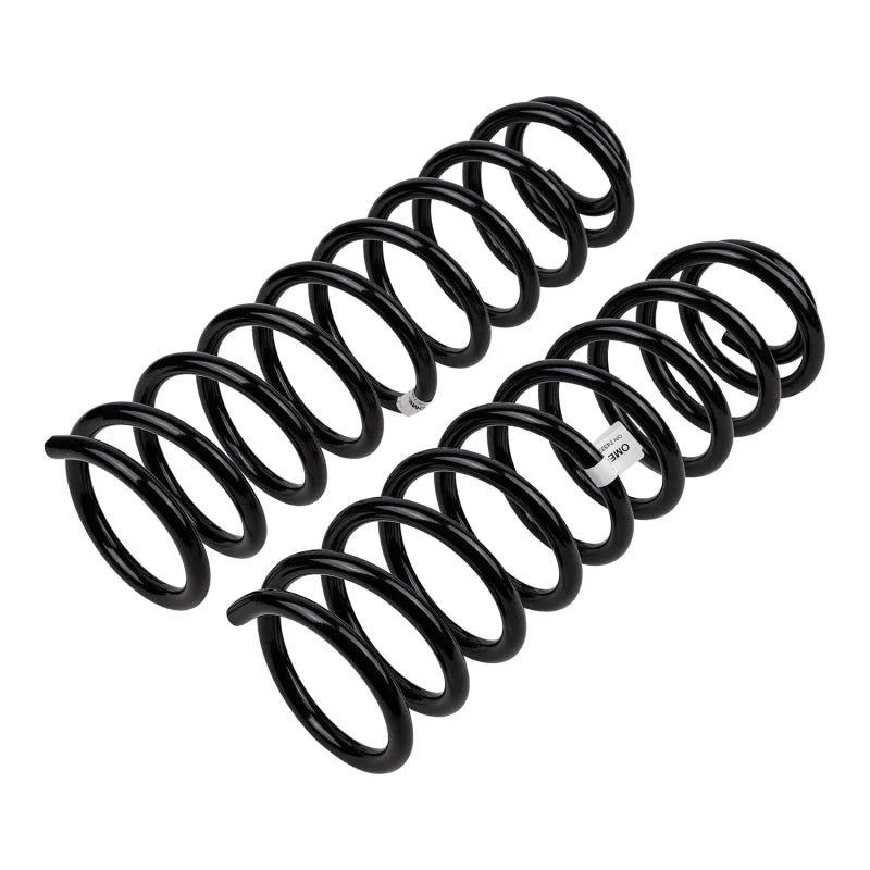 ARB / OME Coil Spring Front Jeep Xj - Installation View