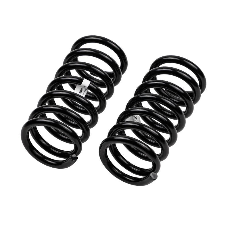 ARB / OME Coil Spring Front Lada Niva - Installation View