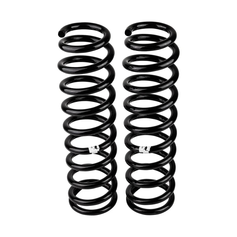 ARB / OME Coil Spring Front Lc 70Ser - Installation View