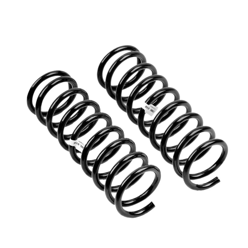 ARB / OME Coil Spring Front Lc Ii M/Hd - Installation View