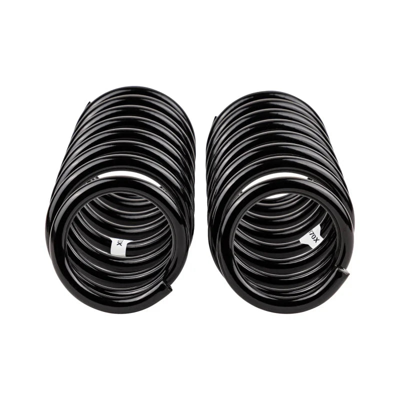 ARB / OME Coil Spring Front Lc Rj70 - Side View