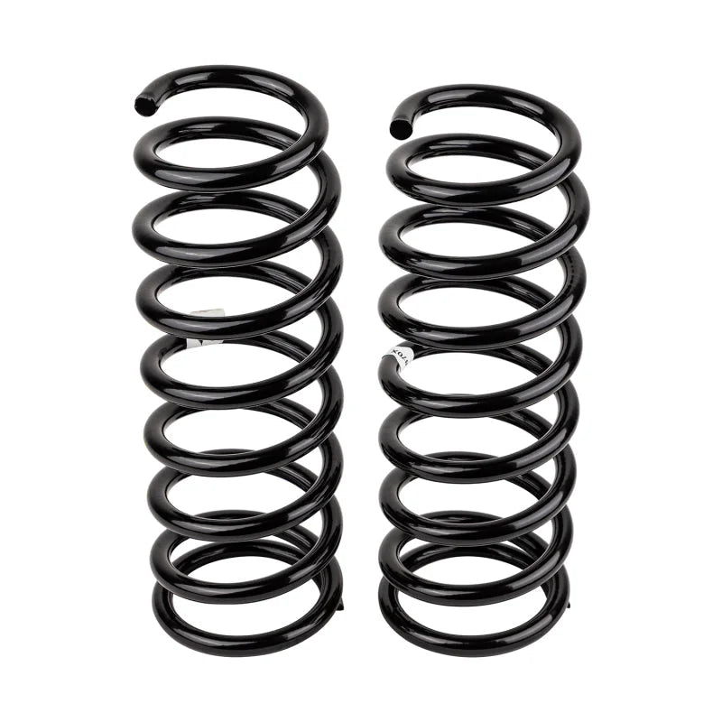 ARB / OME Coil Spring Front Lc Rj70 - Installation View