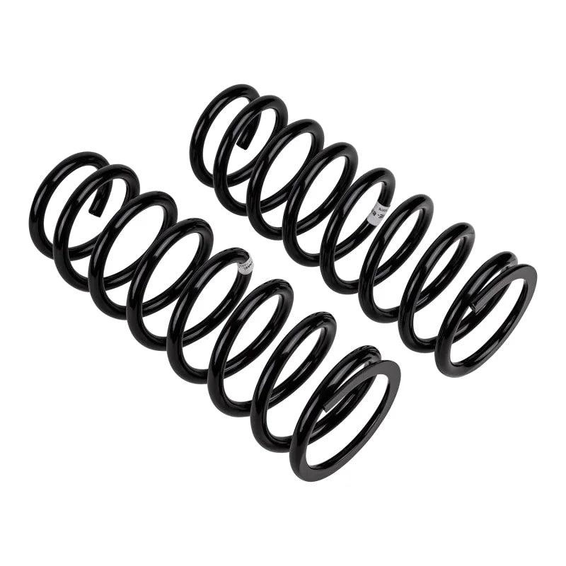 ARB / OME Coil Spring Front Lc Rj70 Hd- - Installation View
