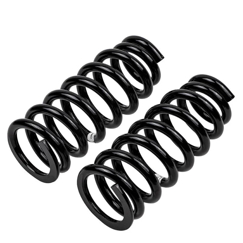 ARB / OME Coil Spring Front Mits Pajero - Back View