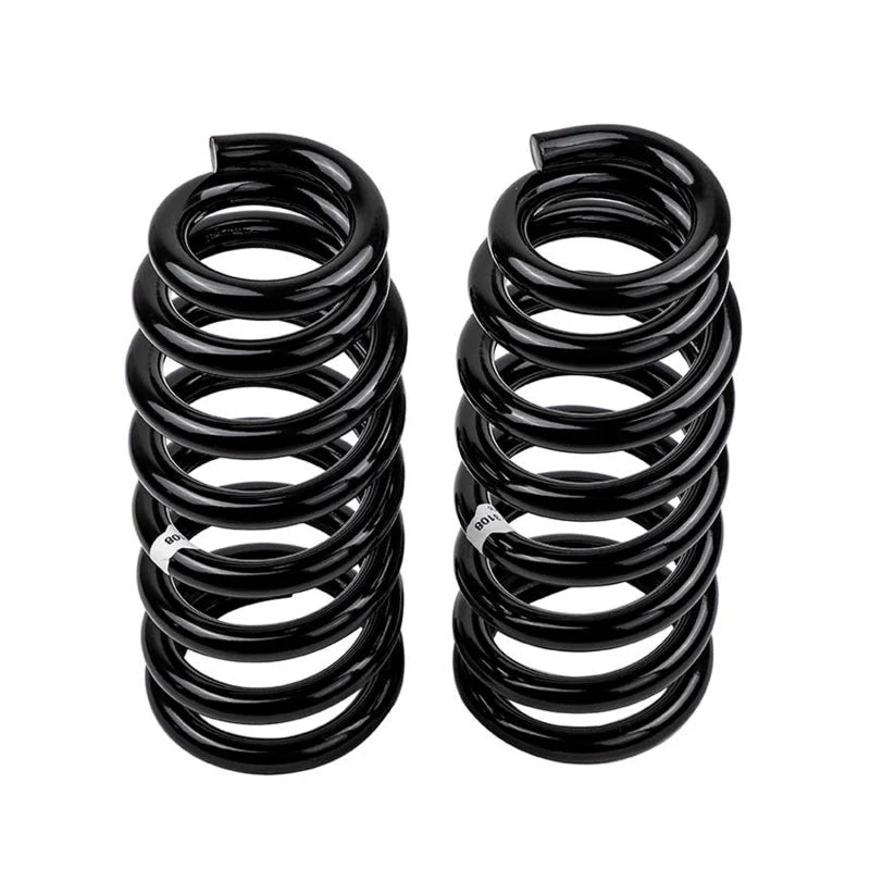 ARB / OME Coil Spring Front Mits Pajero - Installation View