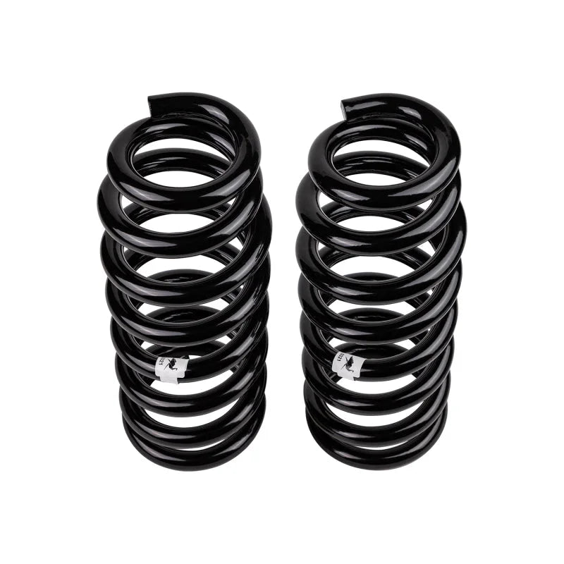 ARB / OME Coil Spring Front Mits Pajero - Back View