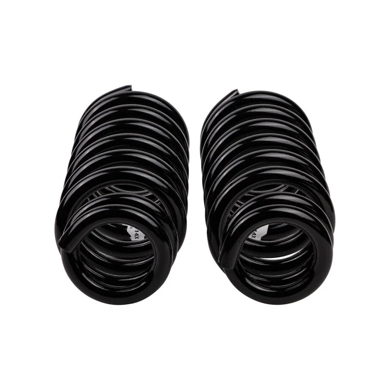 ARB / OME Coil Spring Front Mits Pajero Nm - Side View