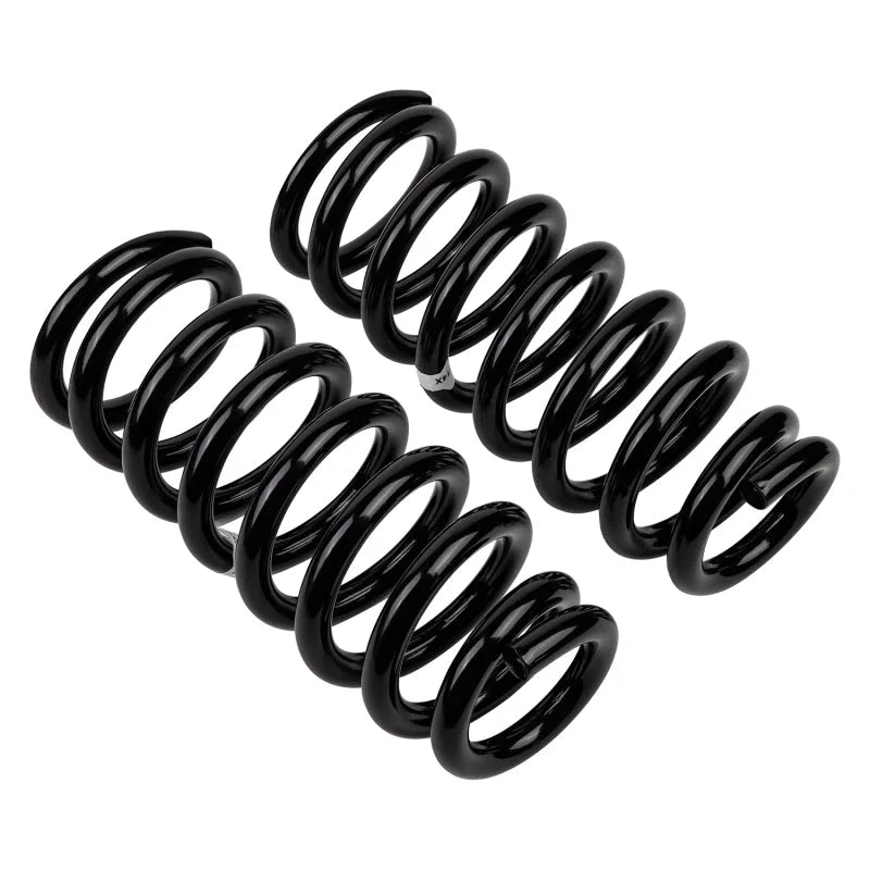 ARB / OME Coil Spring Front Mits Pajero Nm - Installation View