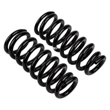 Load image into Gallery viewer, ARB / OME Coil Spring Front Mits Pajero Nm - Installation View