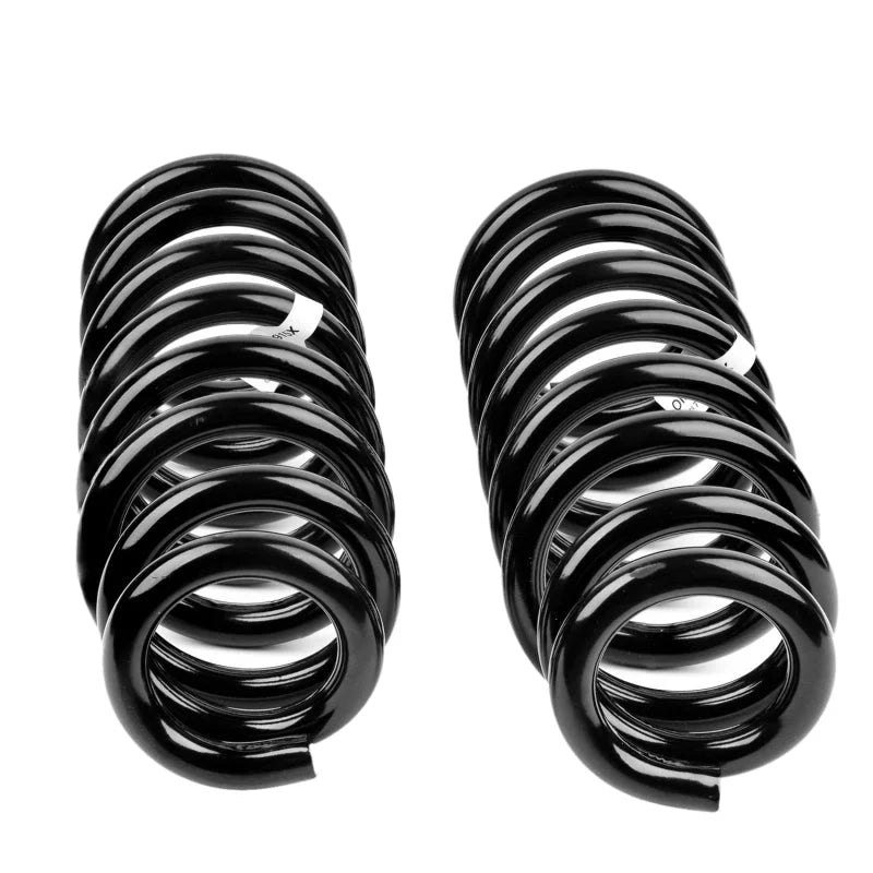 ARB / OME Coil Spring Front Mits Pajero Nm - Side View
