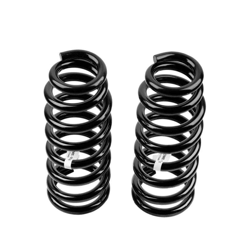 ARB / OME Coil Spring Front Mits Pajero Nm - Installation View