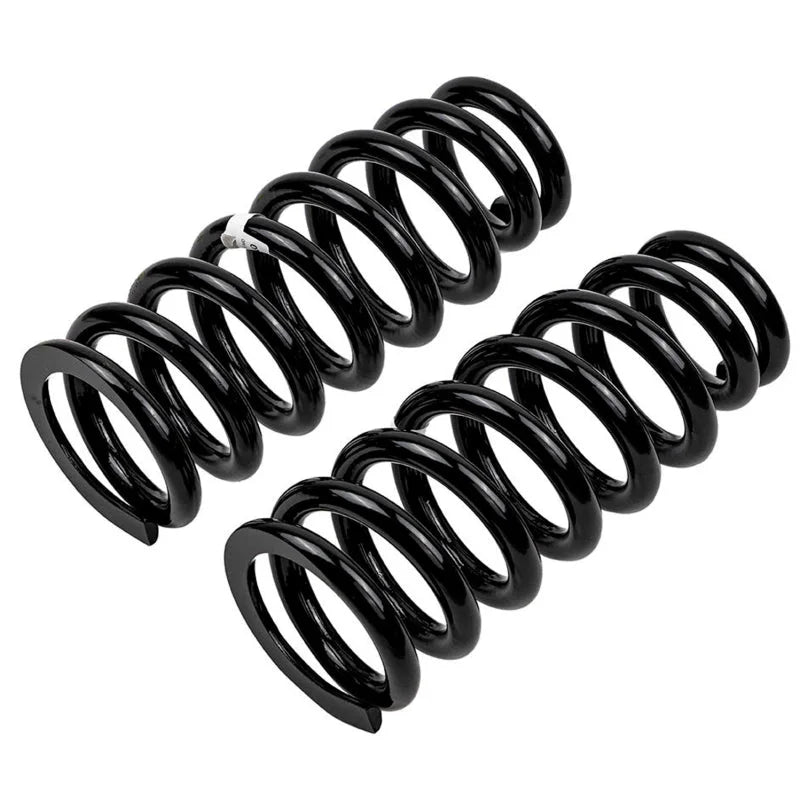 ARB / OME Coil Spring Front Mits Pajero Nm Diesel - Installation View