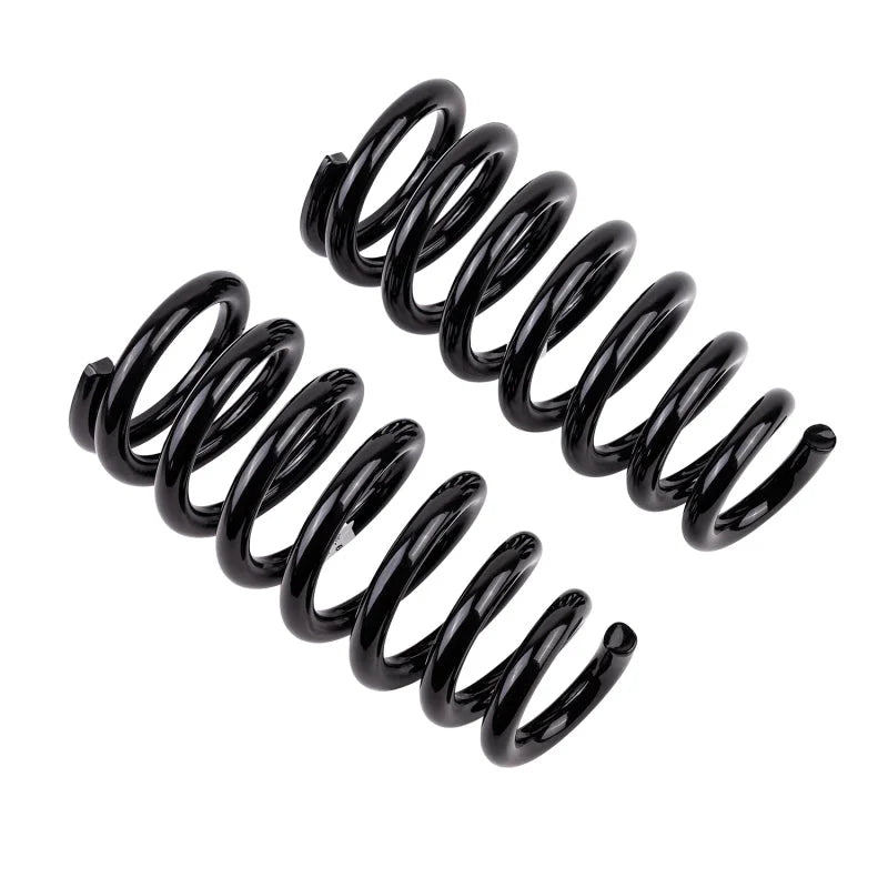 ARB / OME Coil Spring Front Mits Triton 06On-V6 - Back View