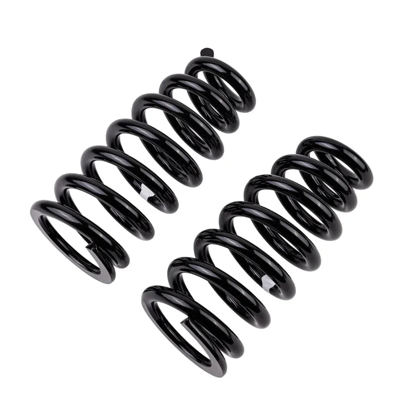 ARB / OME Coil Spring Front Mits Triton 06On-V6 - Installation View