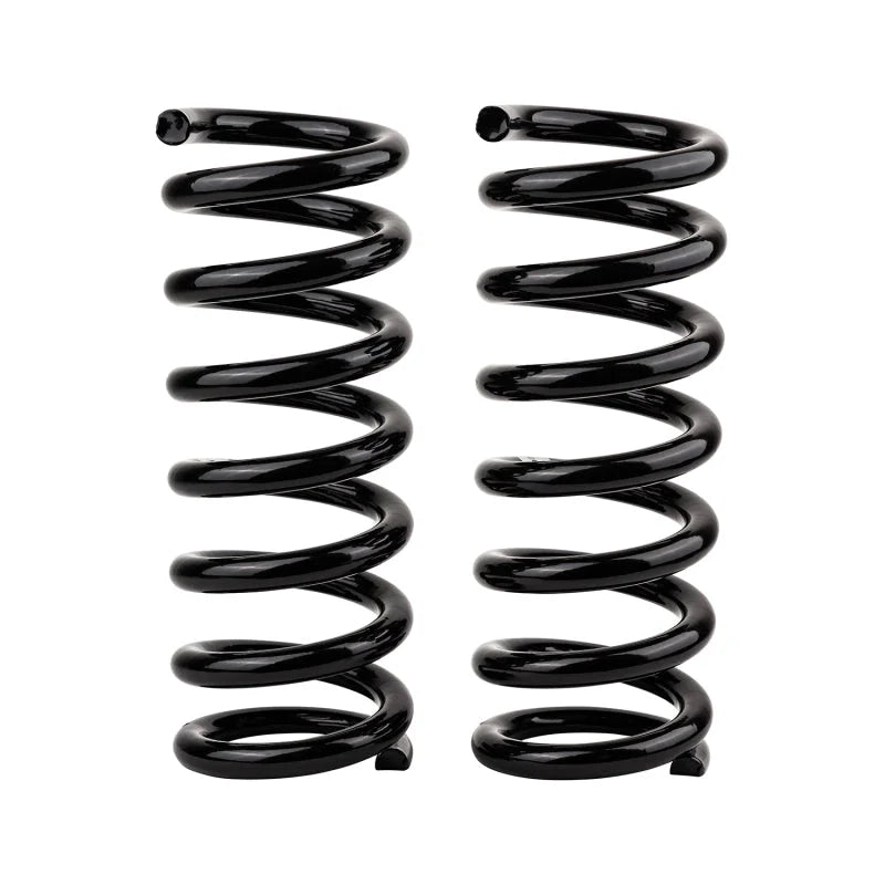 ARB / OME Coil Spring Front Nissan Y62 Bar+Winchf - Main Product View