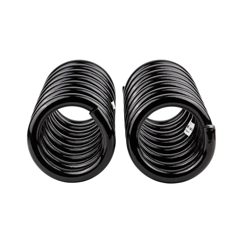 ARB / OME Coil Spring Front Nissan Y62 Bar+Winchf - Side View