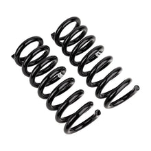 Load image into Gallery viewer, ARB / OME Coil Spring Front Nissan Y62 Bar+Winchf - Back View
