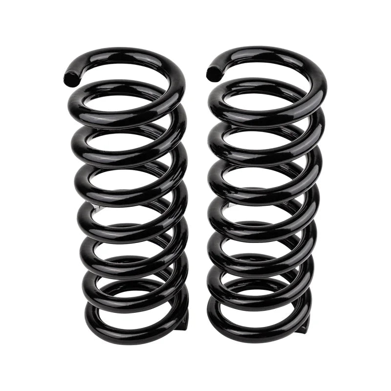 ARB / OME Coil Spring Front Nissan Y62 Bar+Winchf - Installation View