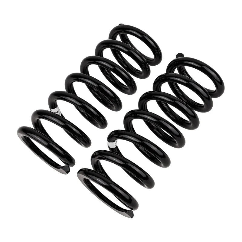 ARB / OME Coil Spring Front Nissan Y62 No Barf - Back View