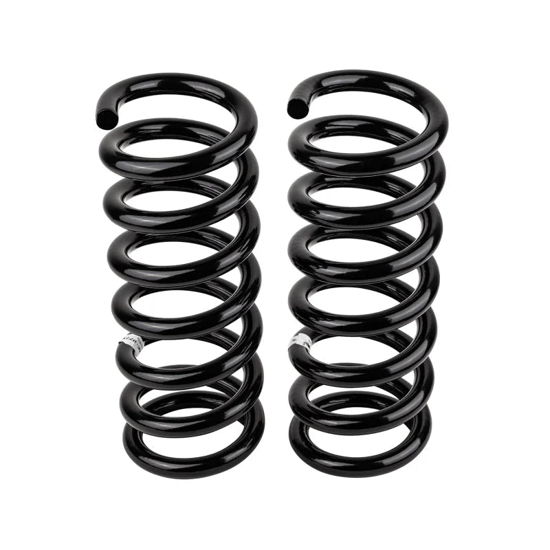 ARB / OME Coil Spring Front Nissan Y62 No Barf - Installation View