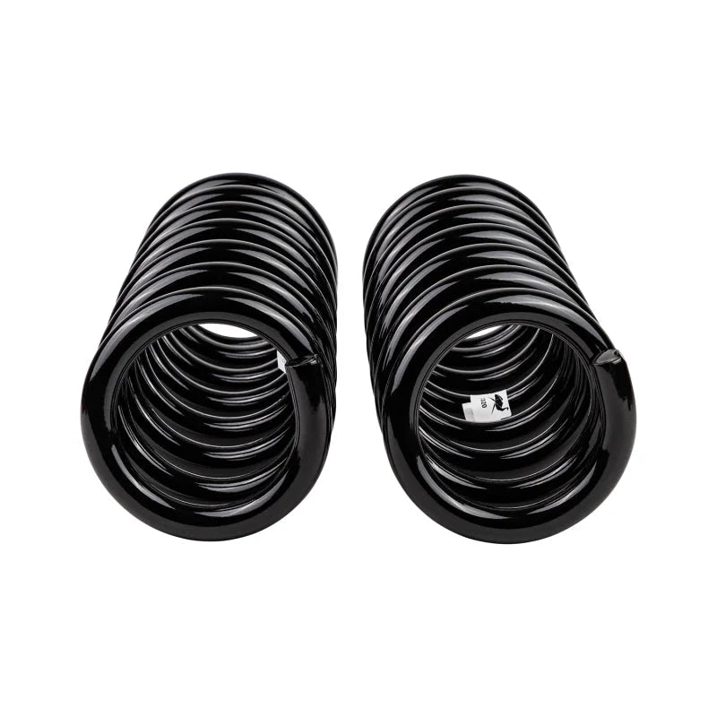 ARB / OME Coil Spring Front Nissan Y62 With Barf - Side View