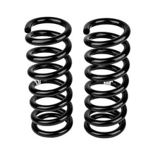 Load image into Gallery viewer, ARB / OME Coil Spring Front Nissan Y62 With Barf - Installation View