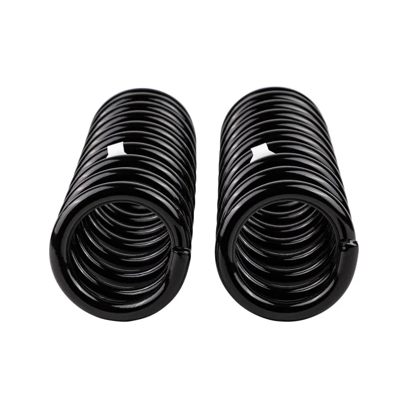 ARB / OME Coil Spring Front Np300 - Side View