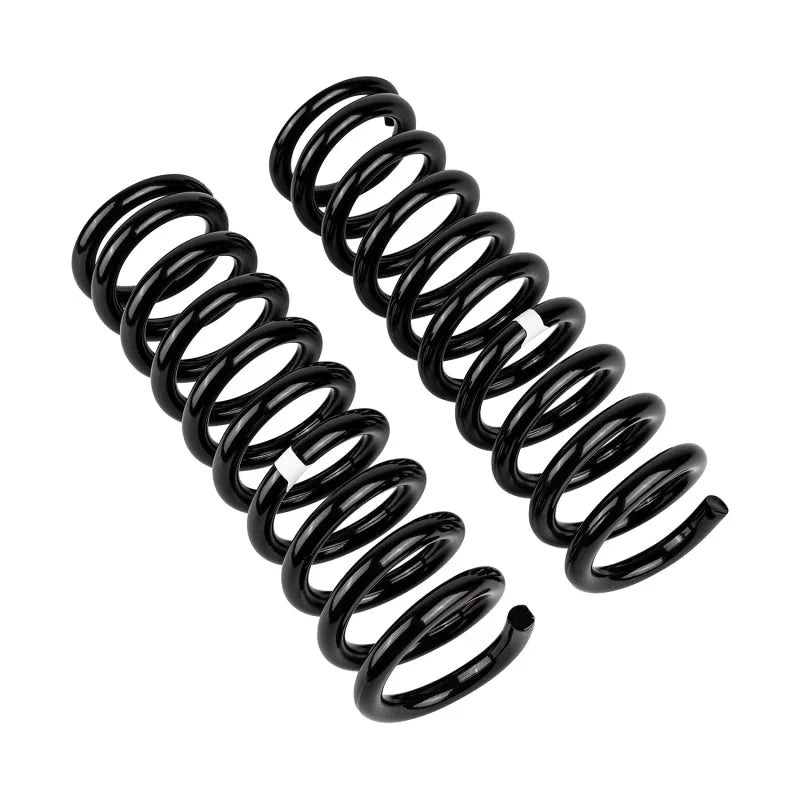 ARB / OME Coil Spring Front Np300 - Installation View