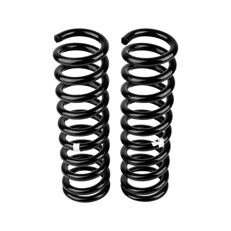 ARB / OME Coil Spring Front Np300 - Back View