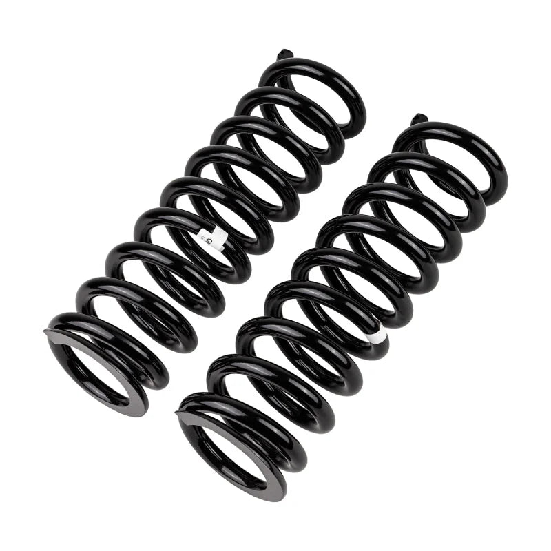ARB / OME Coil Spring Front Np300 - Installation View