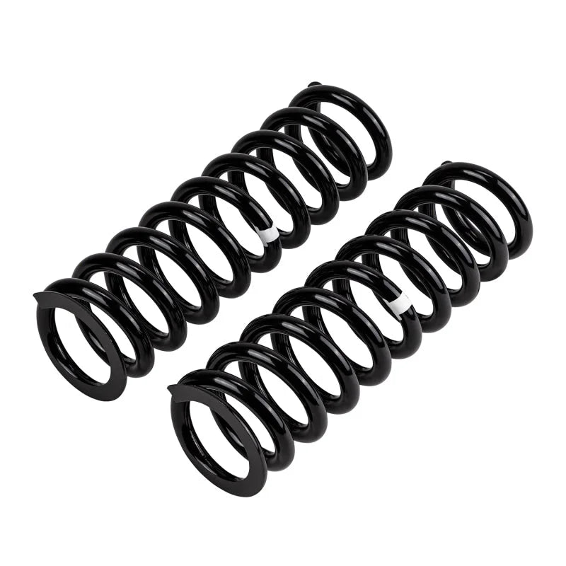 ARB / OME Coil Spring Front Np300 - Back View