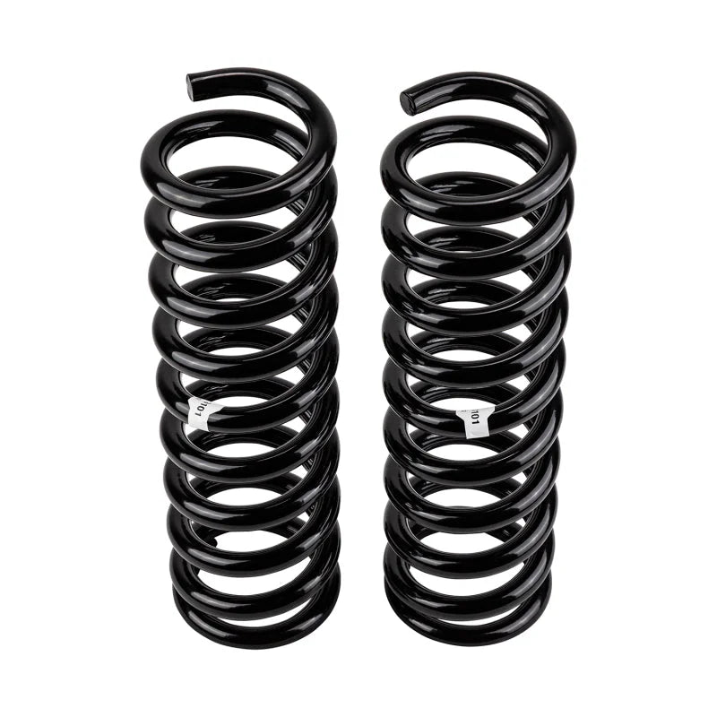 ARB / OME Coil Spring Front Np300 - Installation View