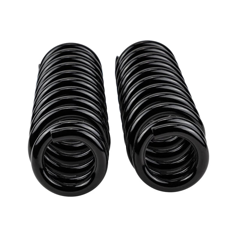 ARB / OME Coil Spring Front Prado 150 - Side View