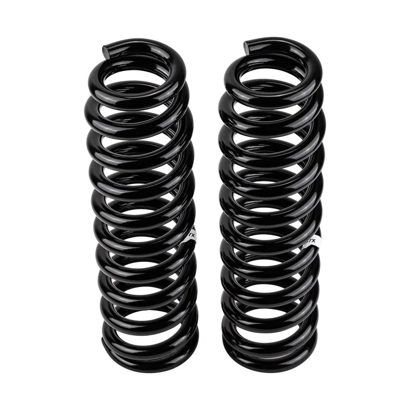 ARB / OME Coil Spring Front Prado 150 - Back View