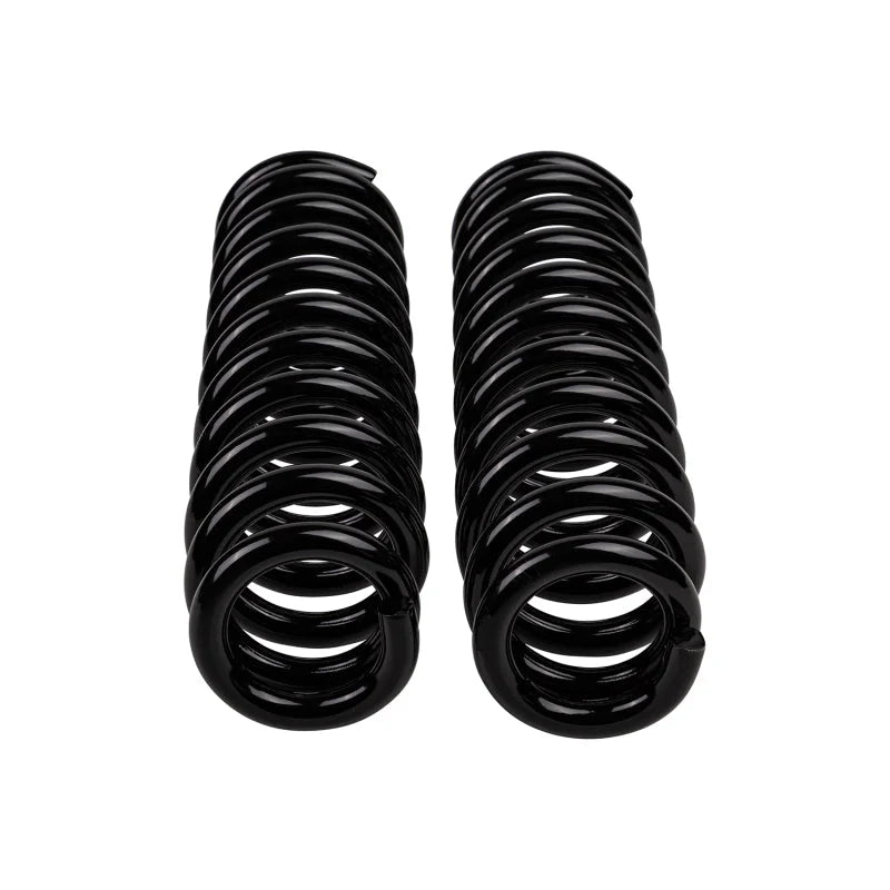 ARB / OME Coil Spring Front Prado 150 - Side View