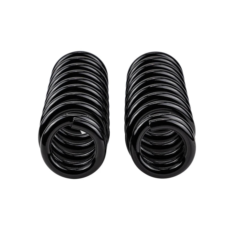 ARB / OME Coil Spring Front Prado 150 Swbf - Side View