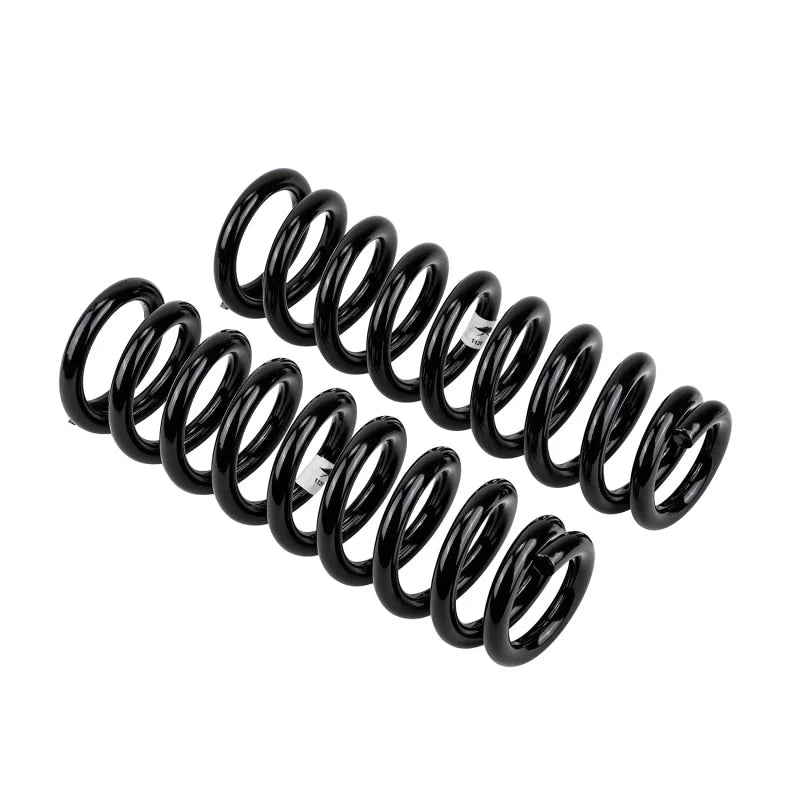ARB / OME Coil Spring Front Prado 150 Swbf - Installation View