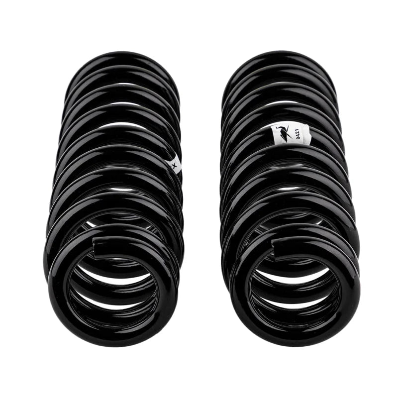 ARB / OME Coil Spring Front Prado 4/03 On - Side View